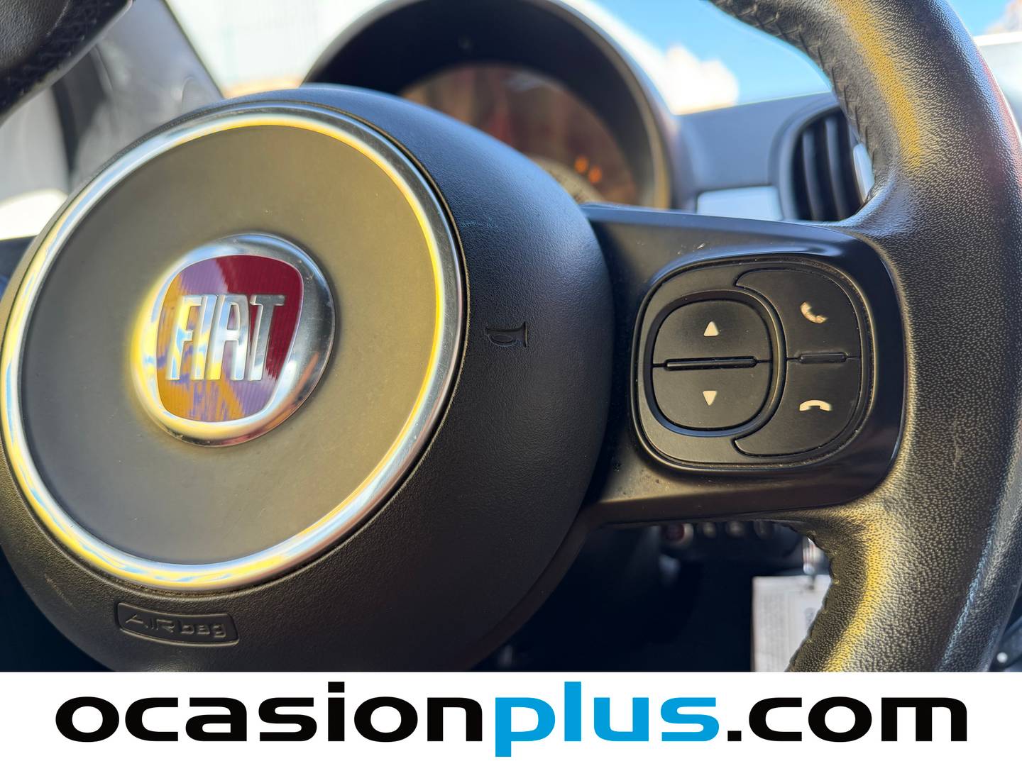 Fiat 500 Fiat 500 1.0 Hybrid Connect (70 CV) seminuevo