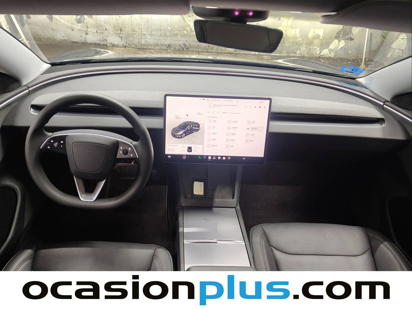 Tesla Model 3 Tesla Model 3 RWD (283 CV) seminuevo