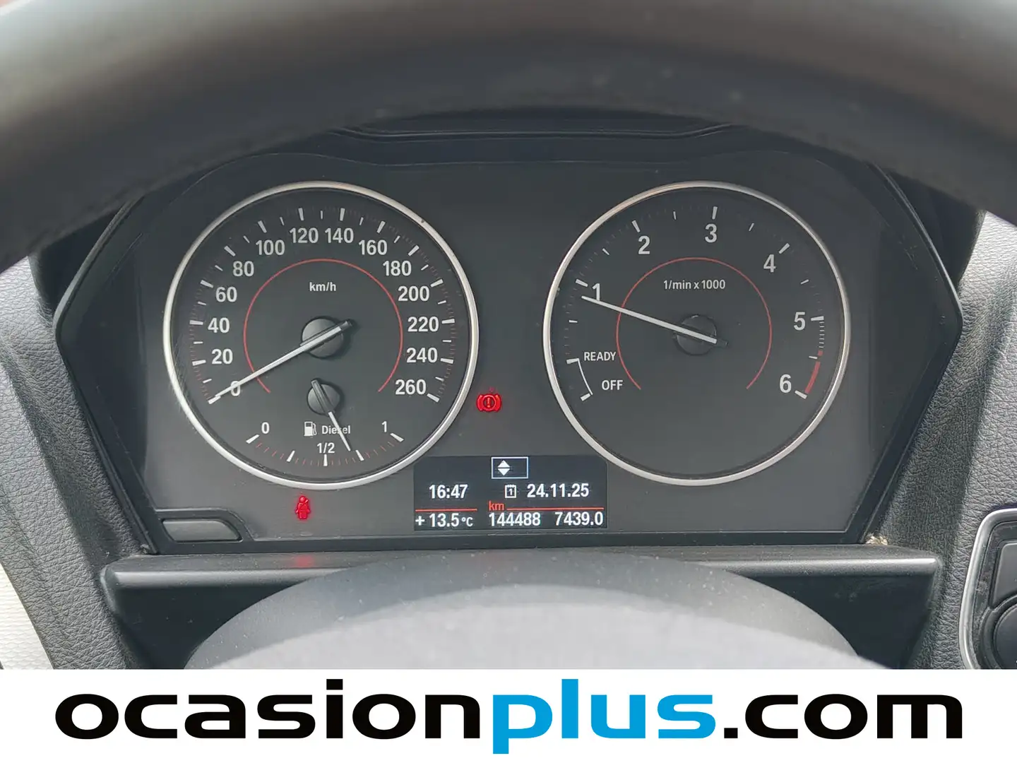 Foto BMW Serie 1 BMW Serie 1 116d  (116 CV) Pack M