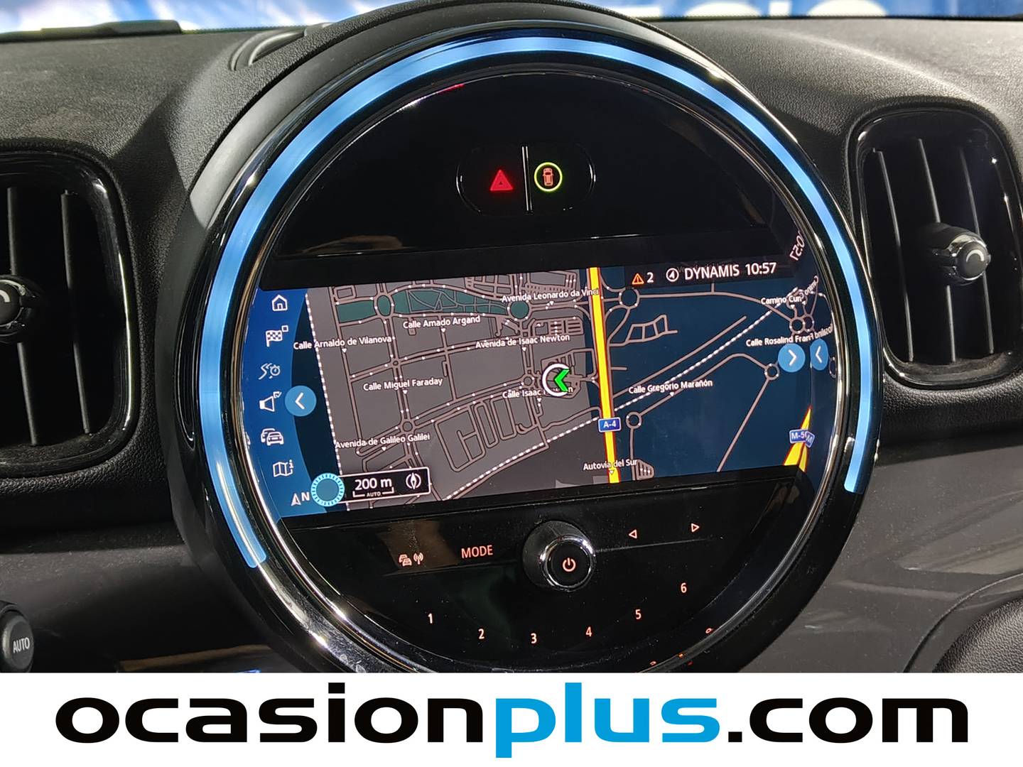 Foto Mini Countryman MINI MINI Countryman One D (116 CV)