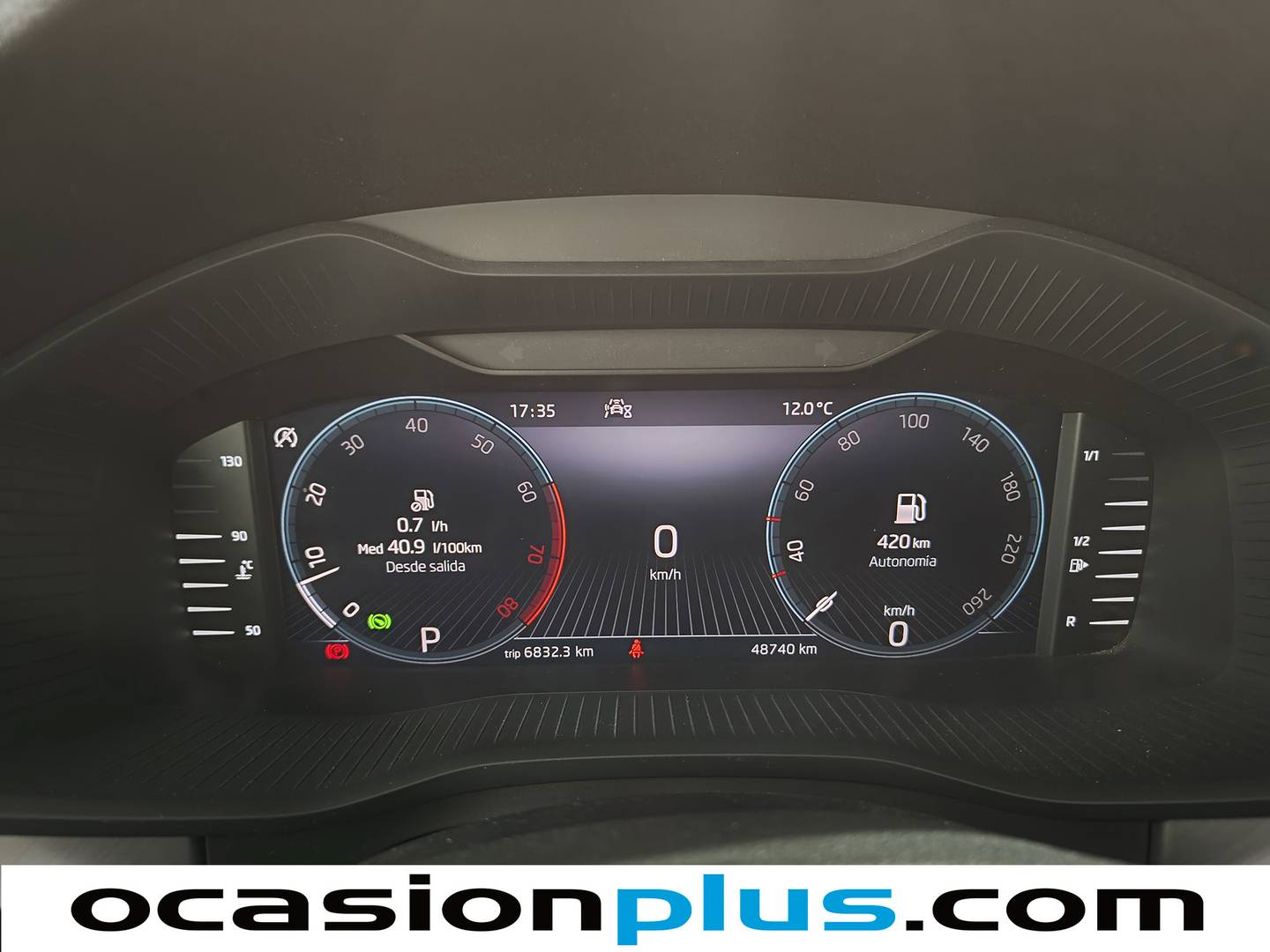 Foto Skoda Kodiaq Skoda Kodiaq 1.5 TSI Ambition 4x2 DSG (150 CV)  7 Plazas