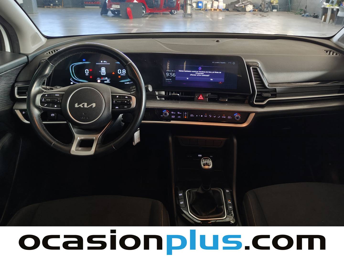 KIA Sportage Kia Sportage 1.6 CRDi MHEV Business 4x2 (136 CV) al mejor precio