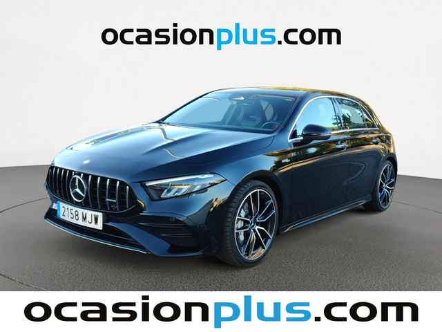 Mercedes Clase a Seminuevo