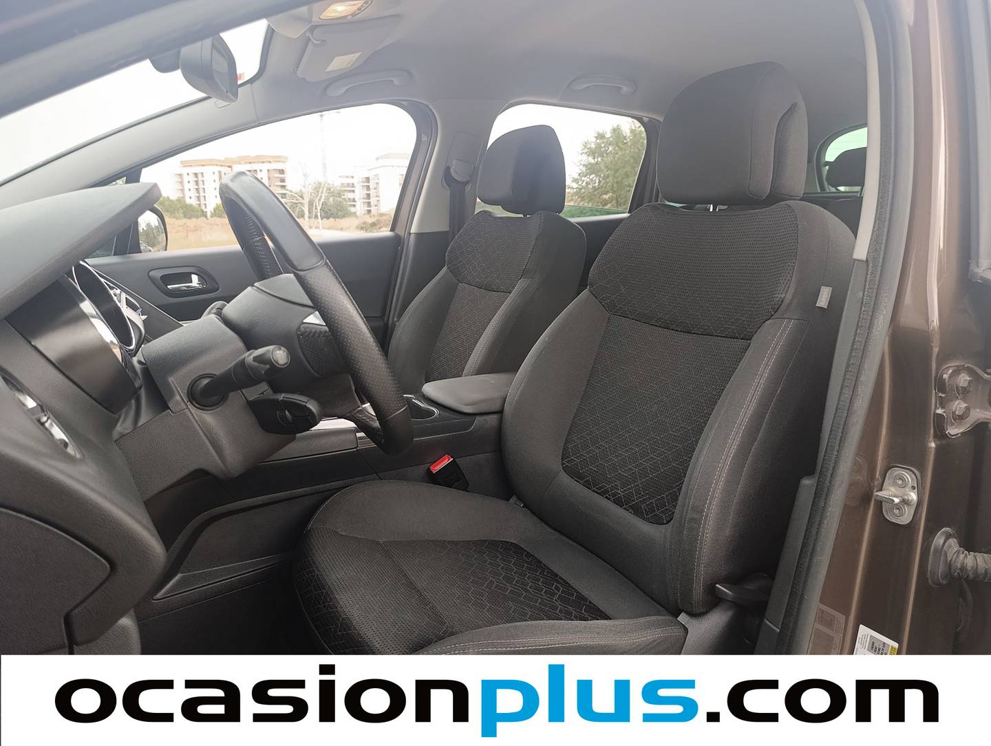 Foto asientos delanteros Peugeot 3008 Peugeot 3008 1.6 BlueHDI FAP Style (120 CV)