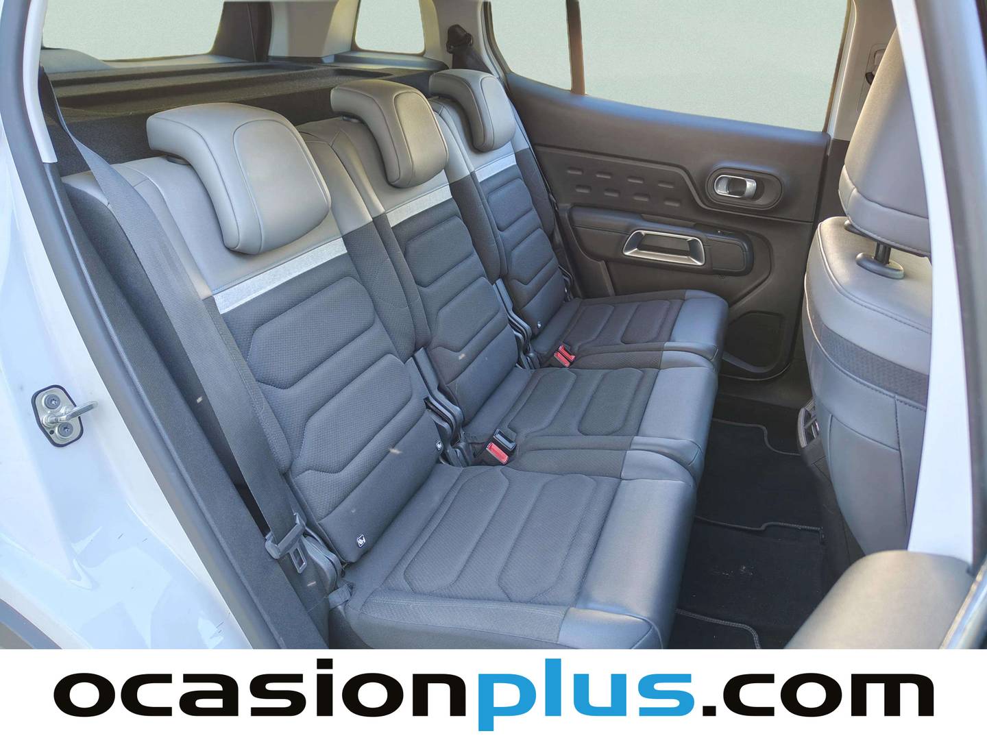 Foto Citroën C5 Aircross Citroen C5 Aircross PureTech 130 S&S C Series (131 CV)