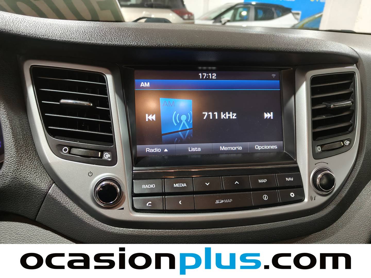 Hyundai Tucson Hyundai Tucson 1.7 CRDI BlueDrive 25 Aniversario 4x2 (115 CV) diésel