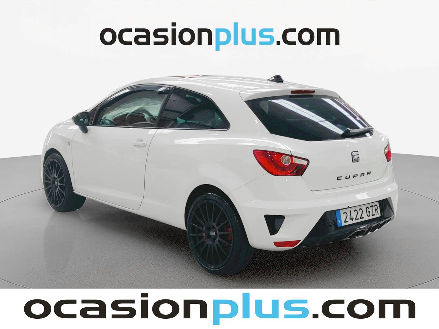 Foto trasera Seat Ibiza Seat Ibiza SC 1.4 TSI Cupra DSG (180 CV) derecha