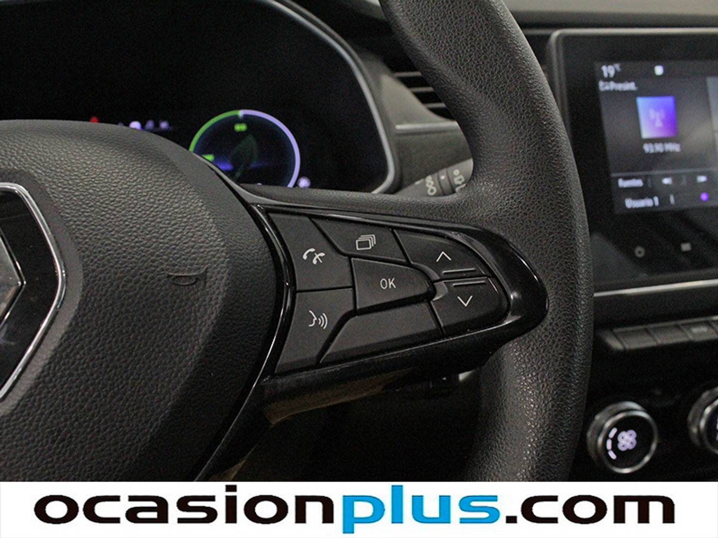 Foto Renault ZOE Renault Zoe Life 80 kW R110 Bateria (108 CV) AUTO