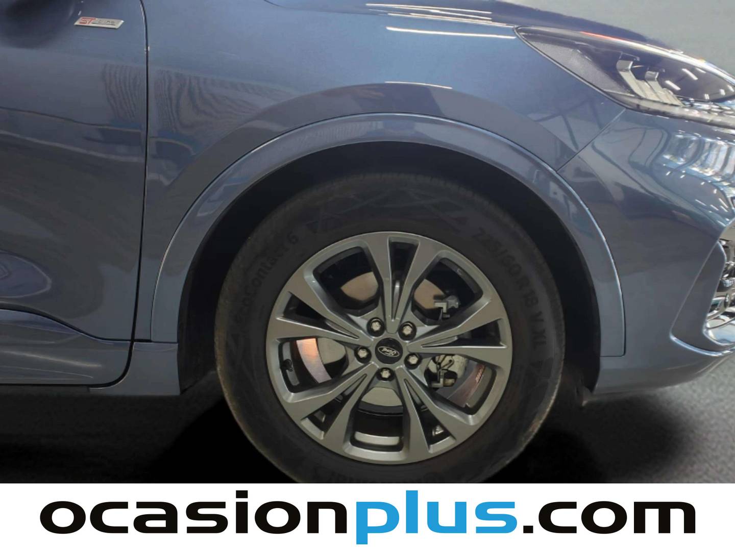 Ford Kuga Ford Kuga 2.5 Duratec FHEV ST-Line Auto (190 CV) 2023