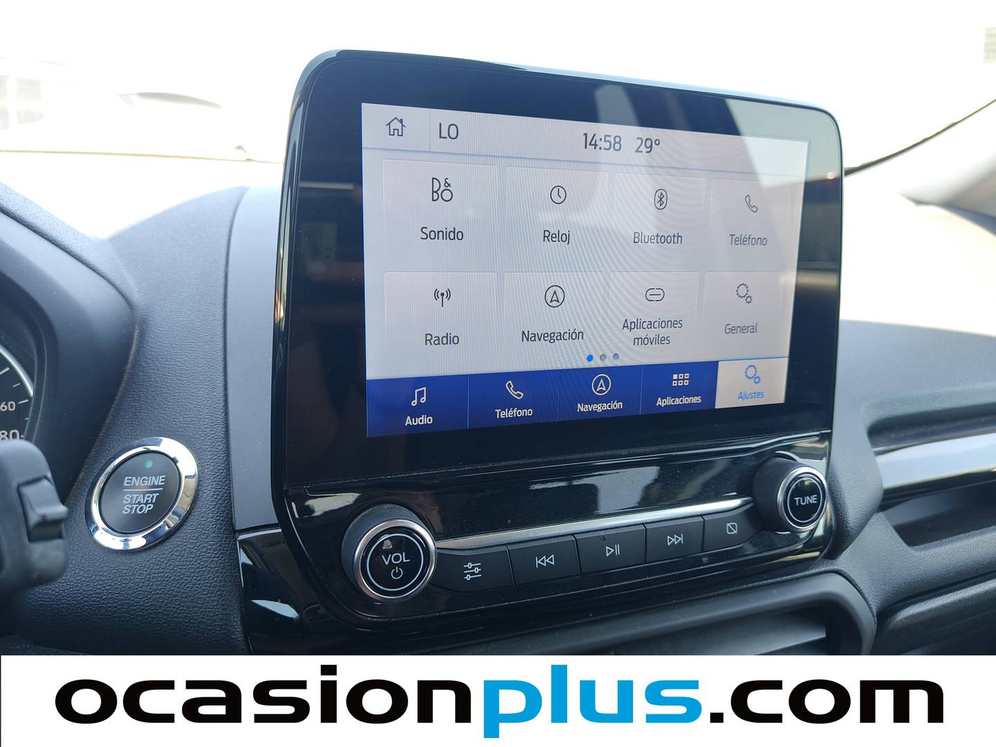 Ford EcoSport Ford EcoSport 1.0T EcoBoost S&S Active (125 CV) al mejor precio