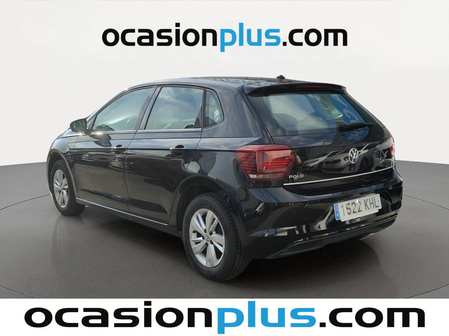 Volkswagen Polo Volkswagen Polo Advance 1.0 TSI (95 CV) DSG seminuevo