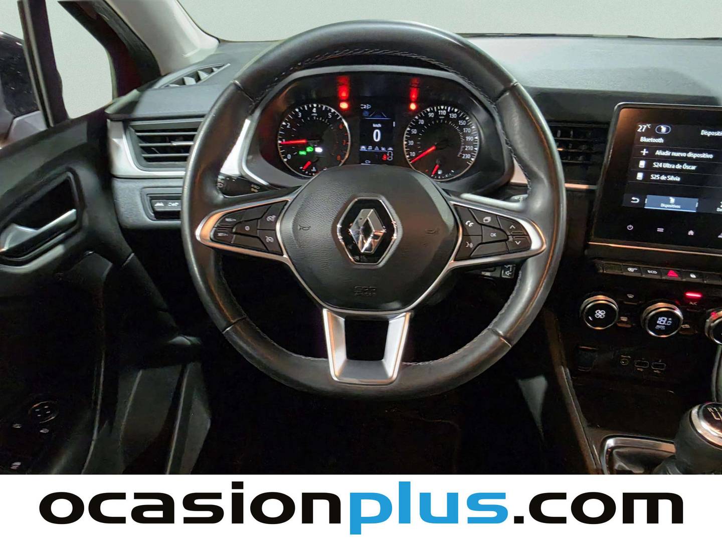 Renault Captur Renault Captur Evolution TCe GLP (100 CV) 2022