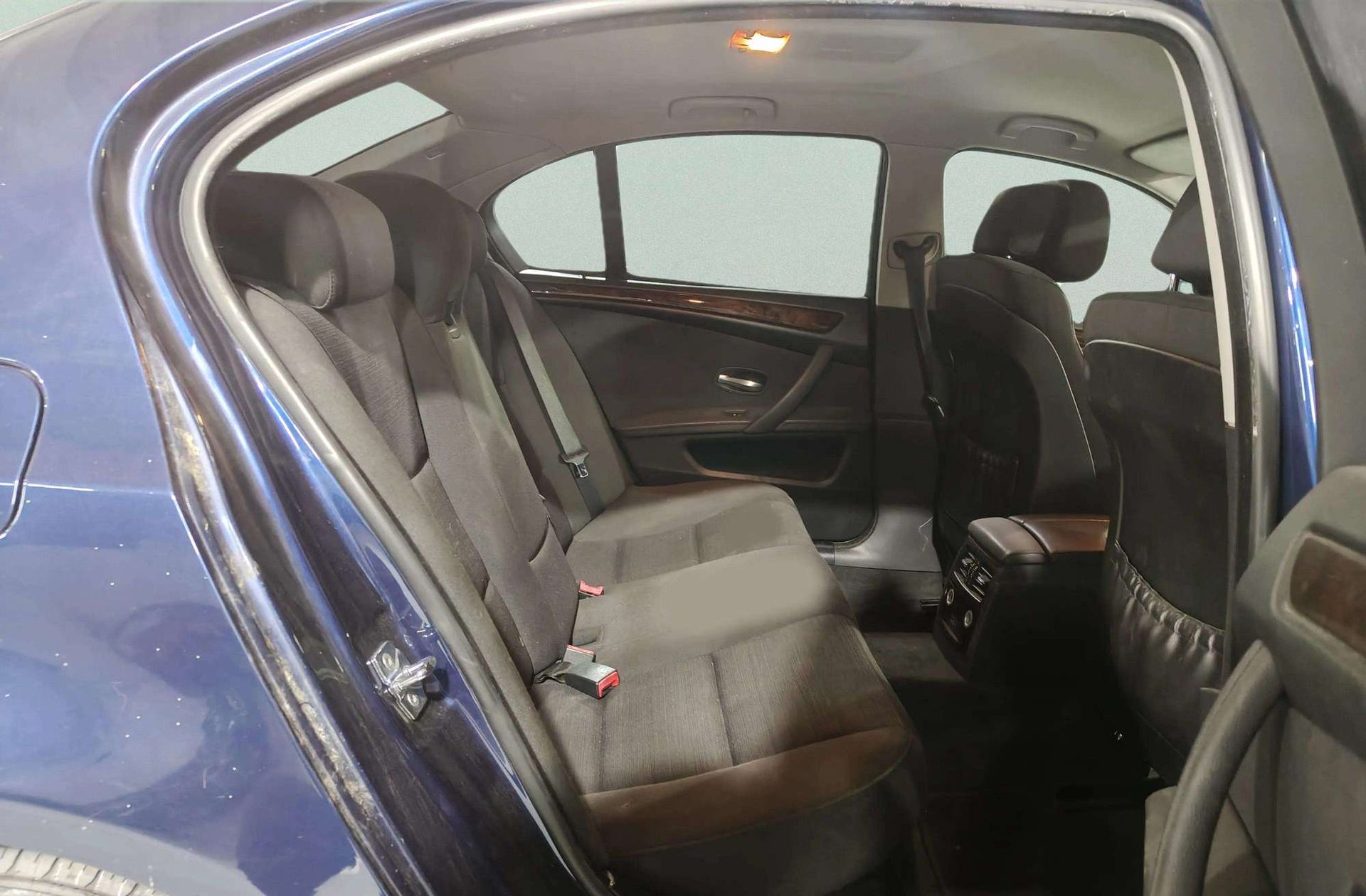 BMW Serie 5 523i - foto 12
