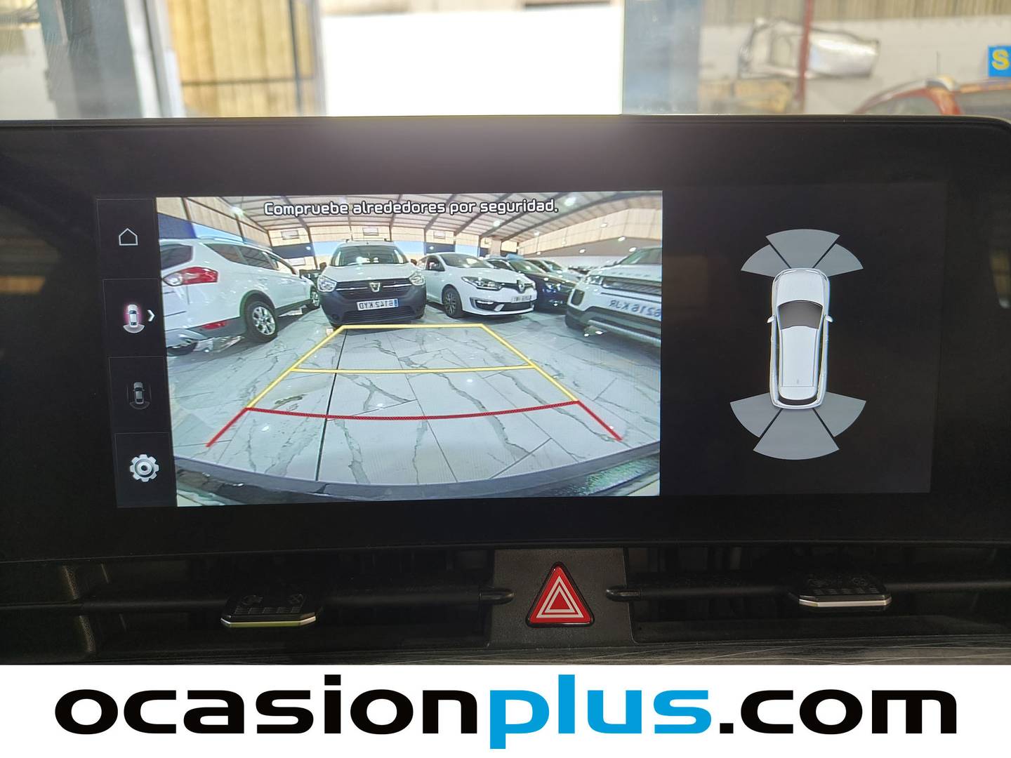 Extras del KIA Sportage KIA Sportage 1.6 T-GDi Drive 4x2 (150 CV)