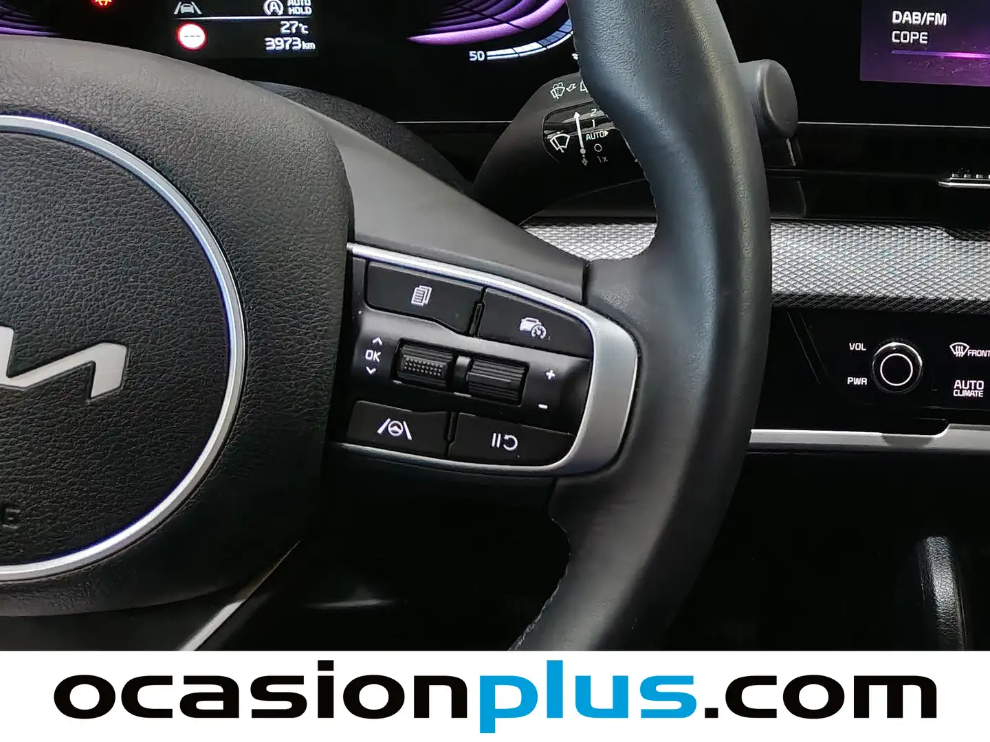 Foto KIA Sportage Kia Sportage 1.6 T-GDi (160CV) Drive 17