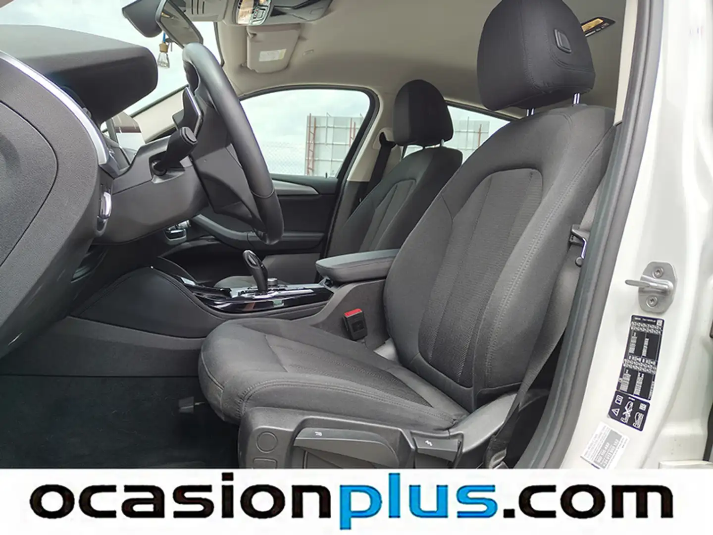 Foto BMW X4 BMW X4 xDrive30i (252 CV)