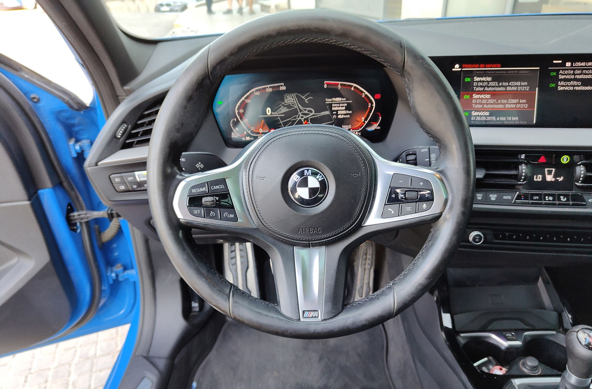 BMW Serie 1 118d Pack M - foto 32