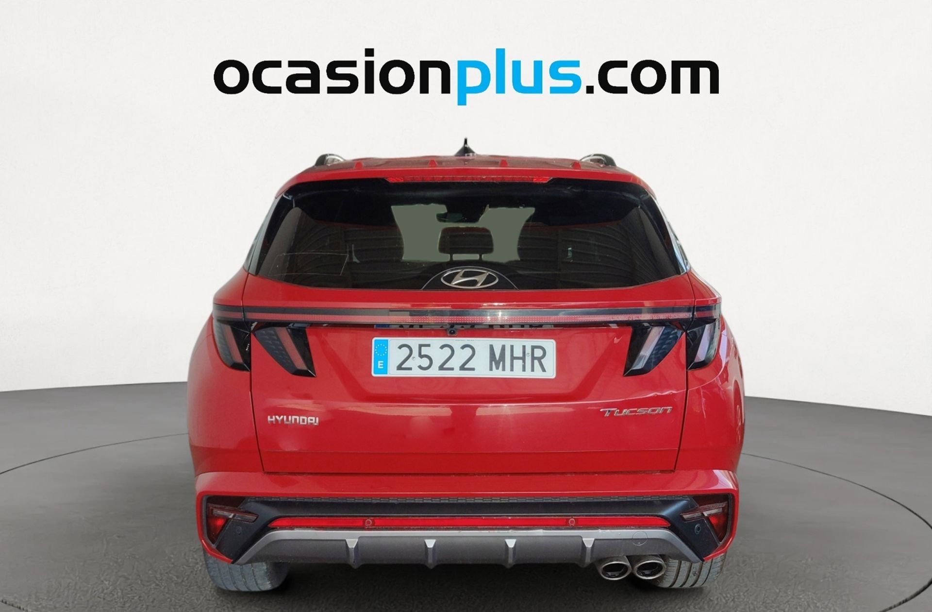 Hyundai Tucson 1.6 T-GDi N-Line 30 Aniversario - foto 18