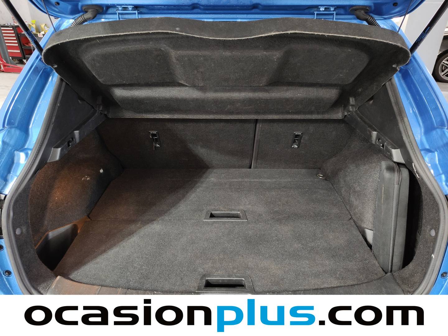 Fotos maletero Nissan QASHQAI Nissan Qashqai DIG-T 140 N-Connecta 4x2 (140 CV)
