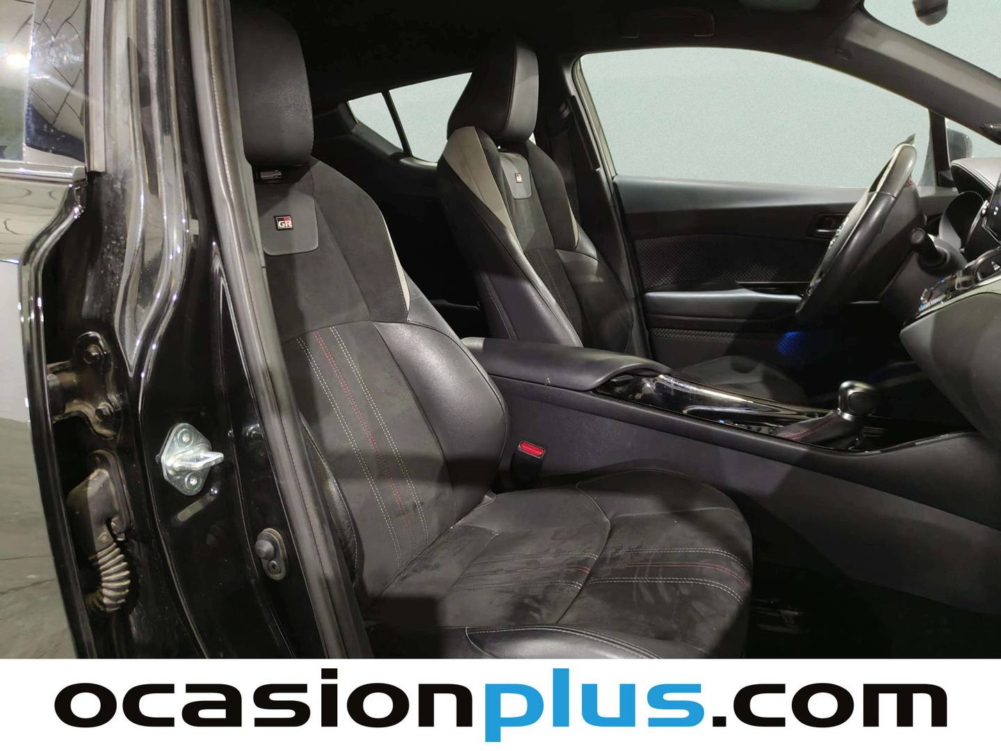 Toyota C-HR Toyota C-HR 180H GR Sport Black Edition Auto (184 CV) barato
