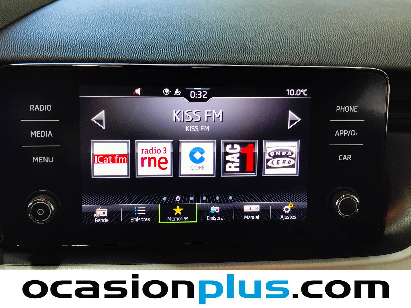 Skoda Kamiq Skoda Kamiq 1.0 TSI Ambition (110 CV) seminuevo