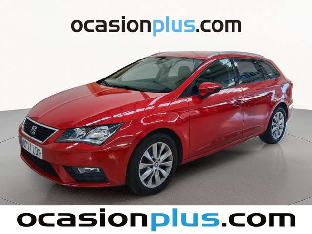 Seat León ST 1.5 EcoTSI S&S Style Edition Nav (130 CV) de segunda mano