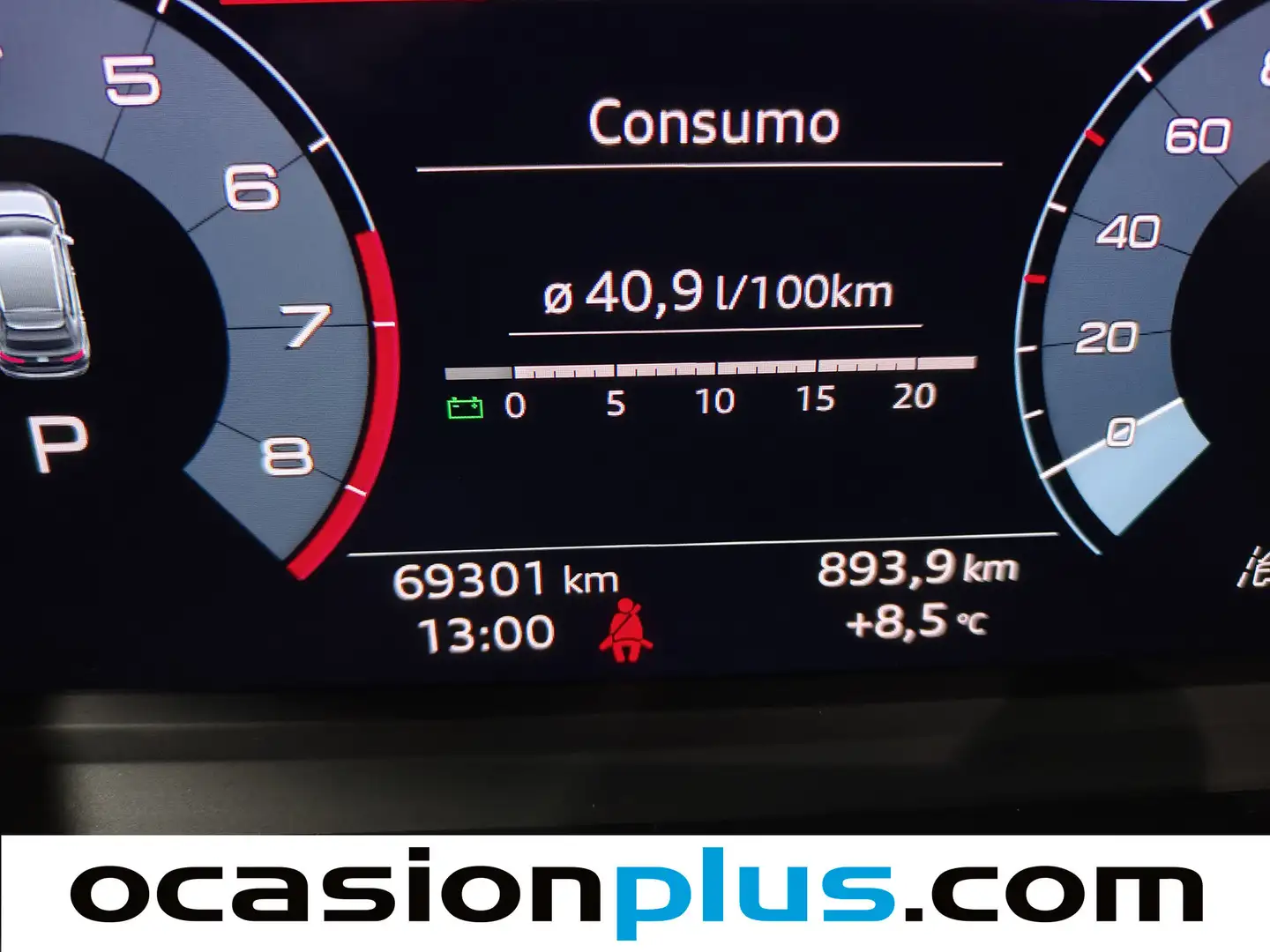 Foto Audi A3 Audi A3 Sportback Advanced 30 TFSI (110 CV) S tronic