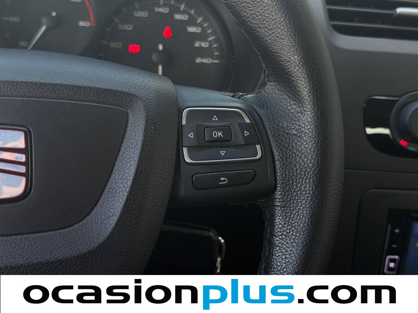 Seat León Seat León 1.6 TDI Reference (105 CV) de ocasión