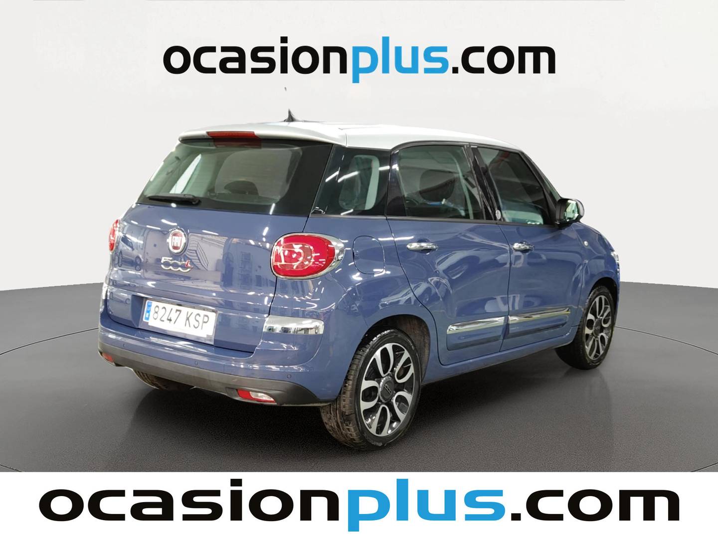 Foto trasera Fiat 500L Fiat 500L 1.4 16v Mirror (95 CV) derecha
