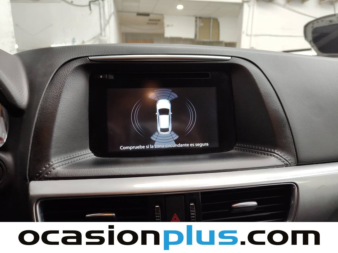 Equipamiento del Mazda CX-5 Mazda CX-5 2.0 GE Style Navi 2WD (165 CV)