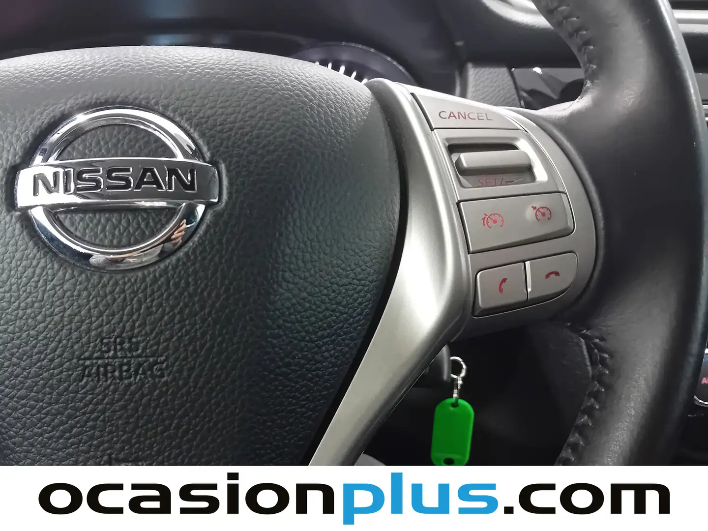 Foto Nissan QASHQAI Nissan Qashqai 1.5 dCi Acenta 4x2 (110 CV)