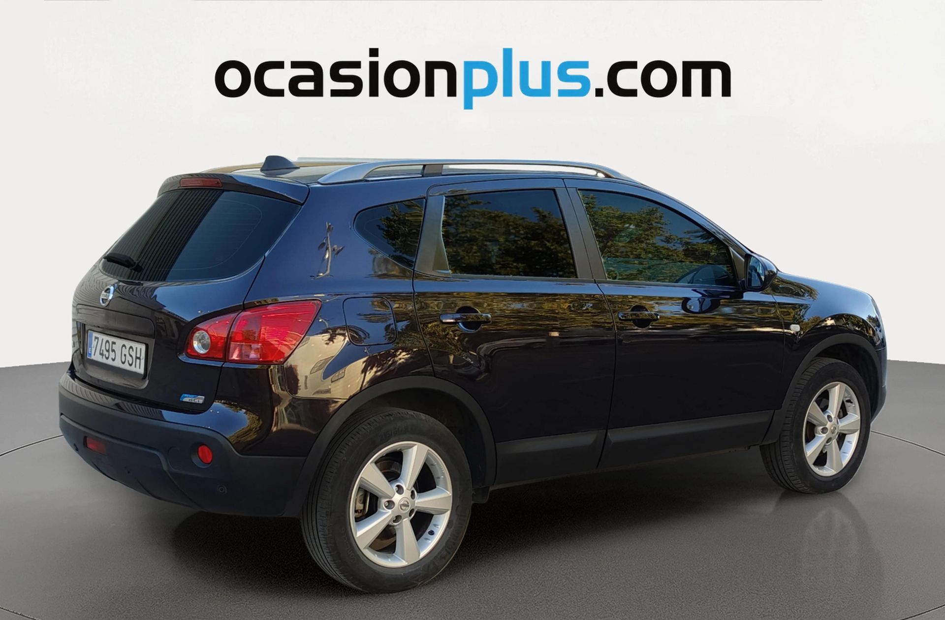 Nissan Qashqai dCi 105 Acenta 4x2 - foto 4