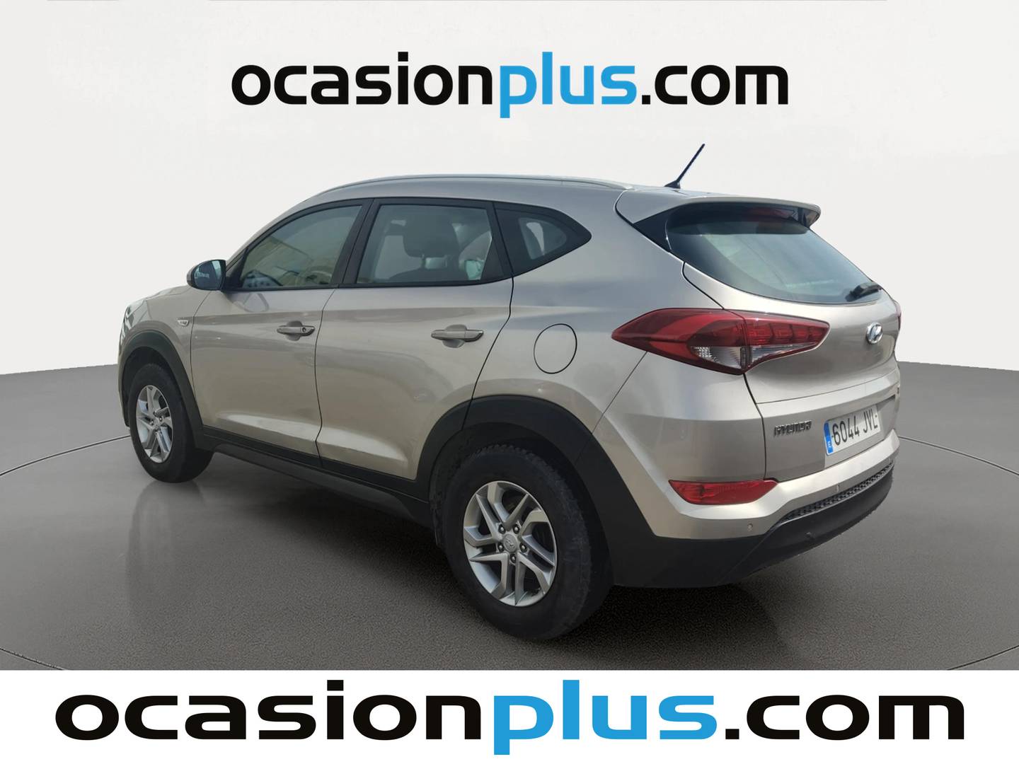 Foto trasera Hyundai Tucson Hyundai Tucson Tucson 1.6 GDI BlueDrive Essence 4x2 (131 CV) izquierda