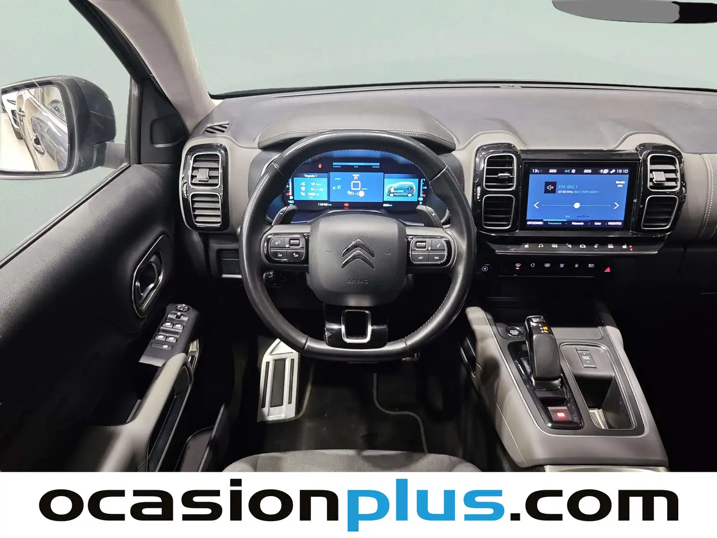 Foto Citroën C5 Aircross Hybrid Citroen C5 Aircross Hybrid 225 Shine e-EAT8 (225 CV)