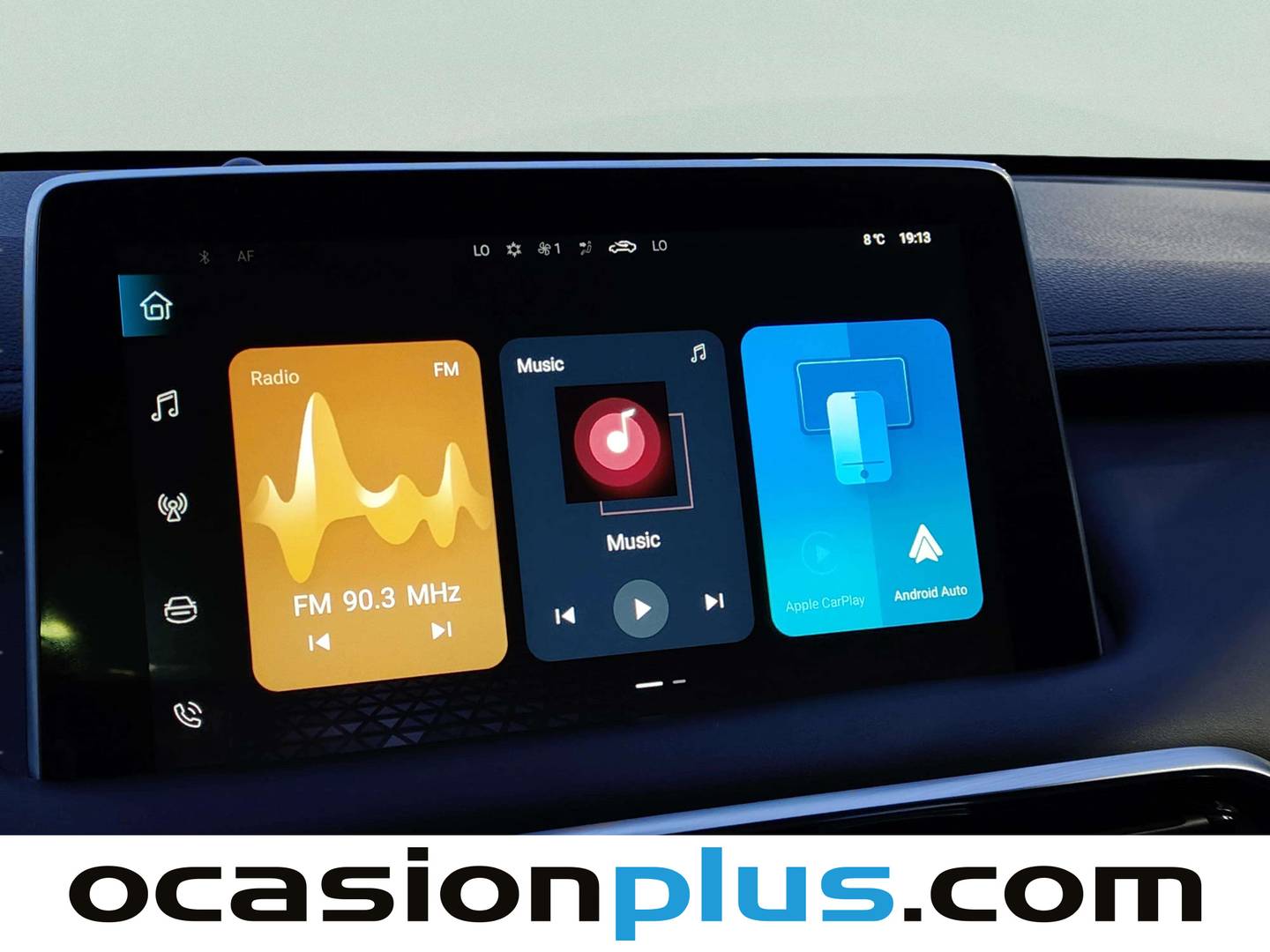 Foto MG HS MG HS 1.5 Turbo GDI Luxury DCT (162 CV)