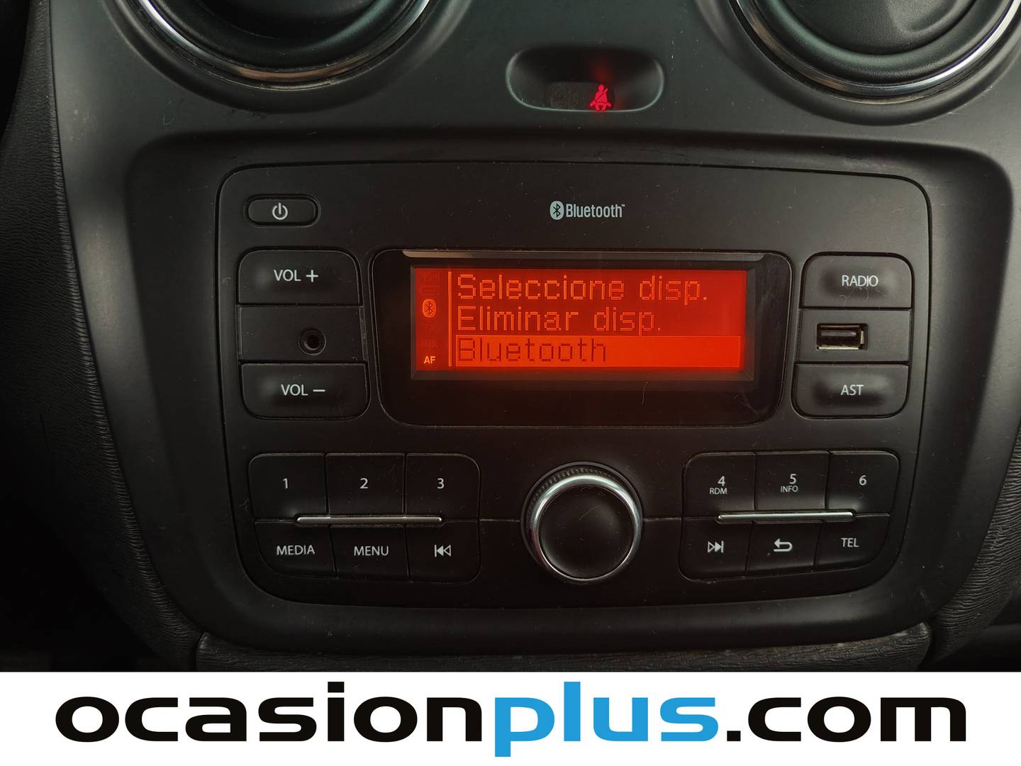 Equipamiento del Dacia Dokker Dacia Dokker dCi 75 Ambiance (75 CV)