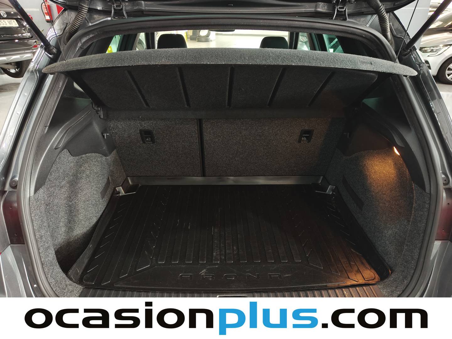 Fotos maletero Seat Arona Seat Arona 1.0 TSI S&S FR (115 CV)