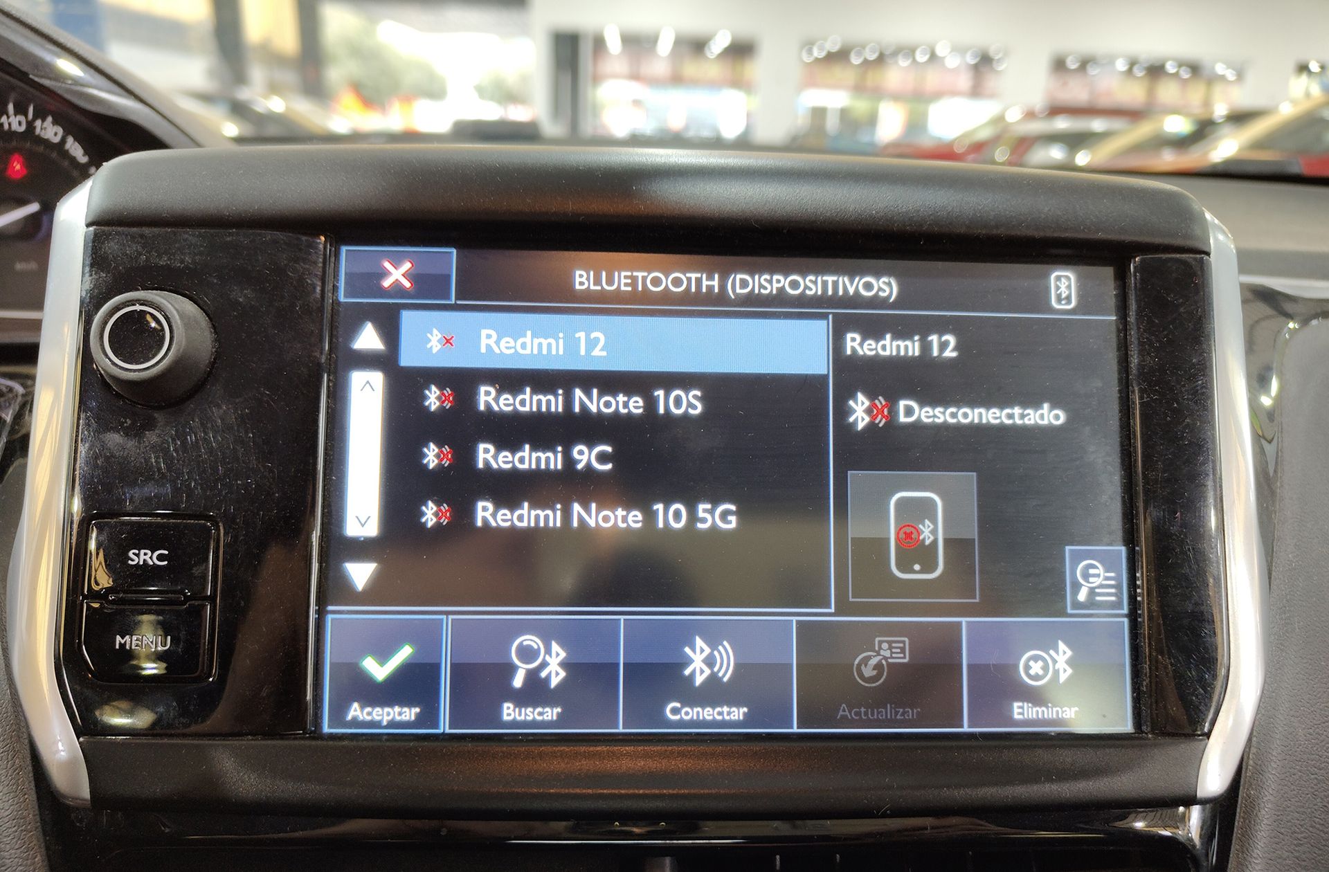Peugeot 208 1.2 PureTech Active - foto 33