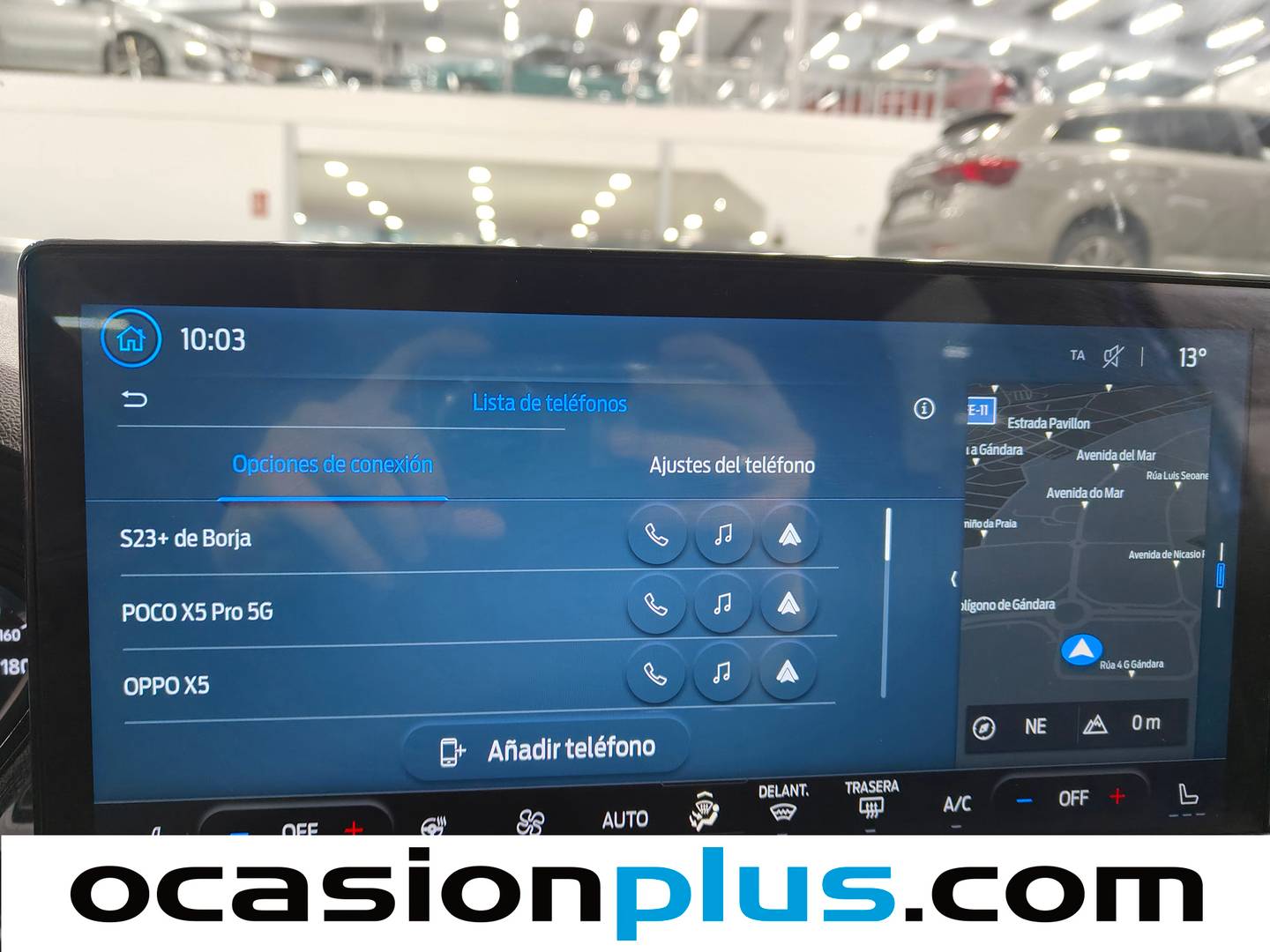 Ford Focus Ford Focus 1.0 Ecoboost MHEV ST-Line (125 CV) de ocasión