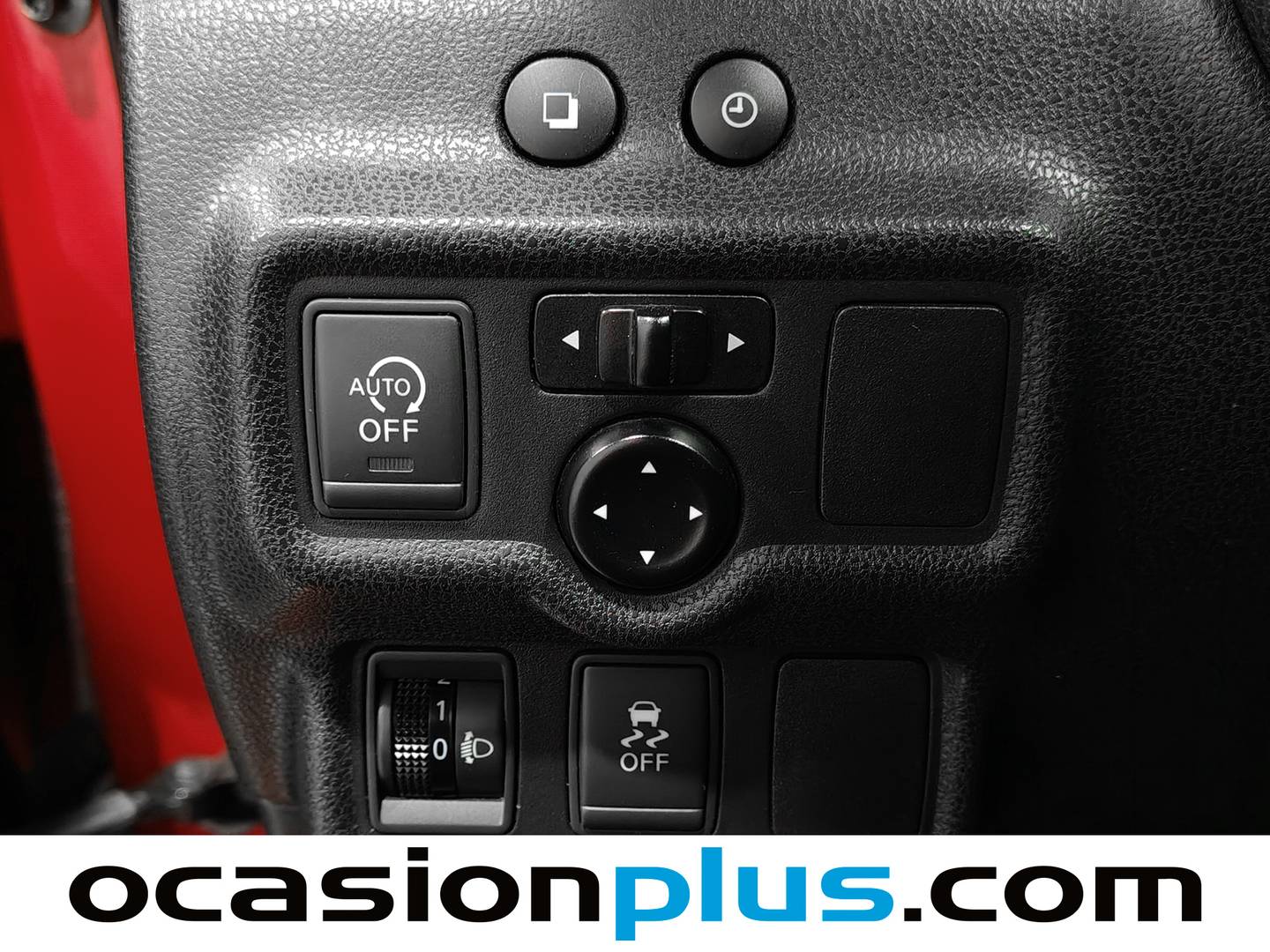 Extras y acabados del Nissan NOTE Nissan Note 1.2G Acenta (80 CV)