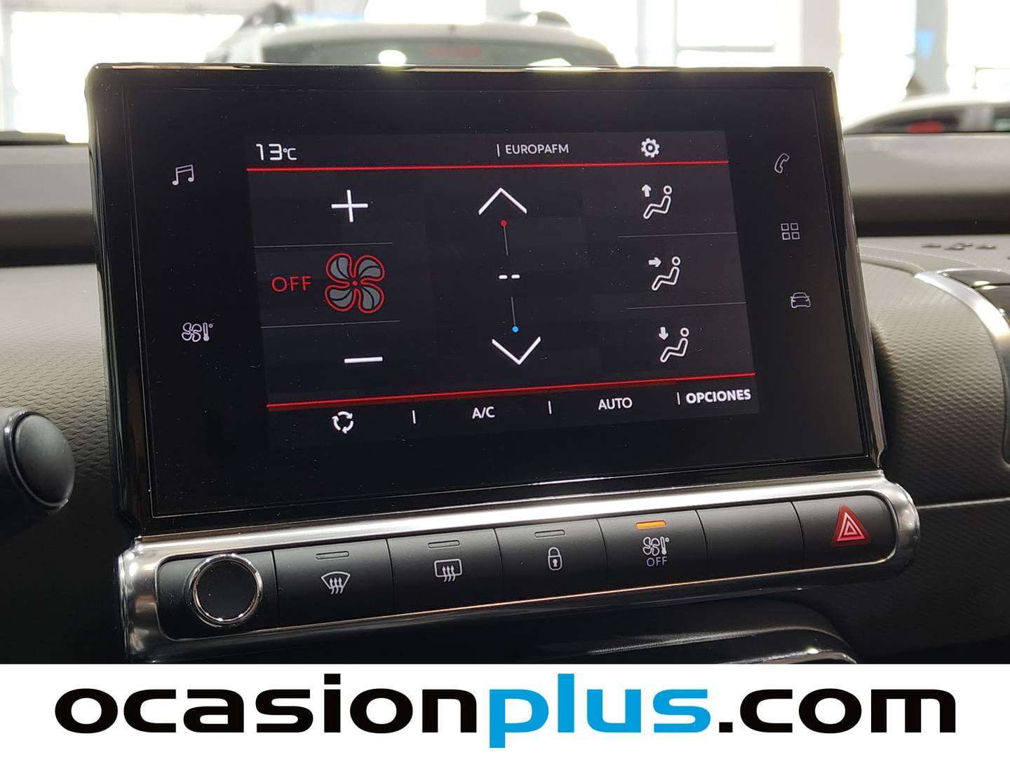 Foto Citroën C4 Cactus Citroen C4 Cactus PureTech 110 S&S Feel (110 CV)