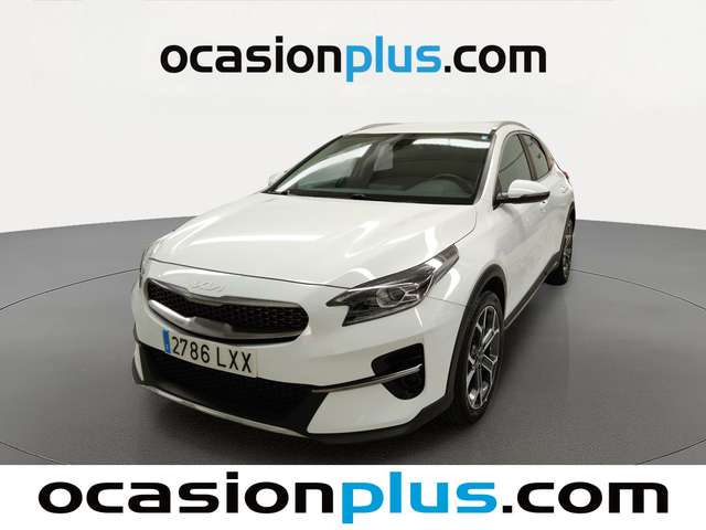 KIA XCeed 1.5 MHEV iMT Tech (160 CV) de segunda mano