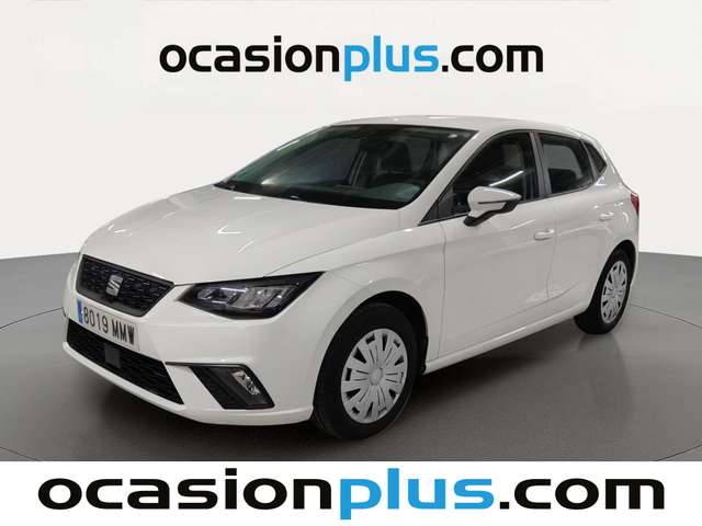 Seat Ibiza 1.0 MPI Reference XL (80 CV) de segunda mano