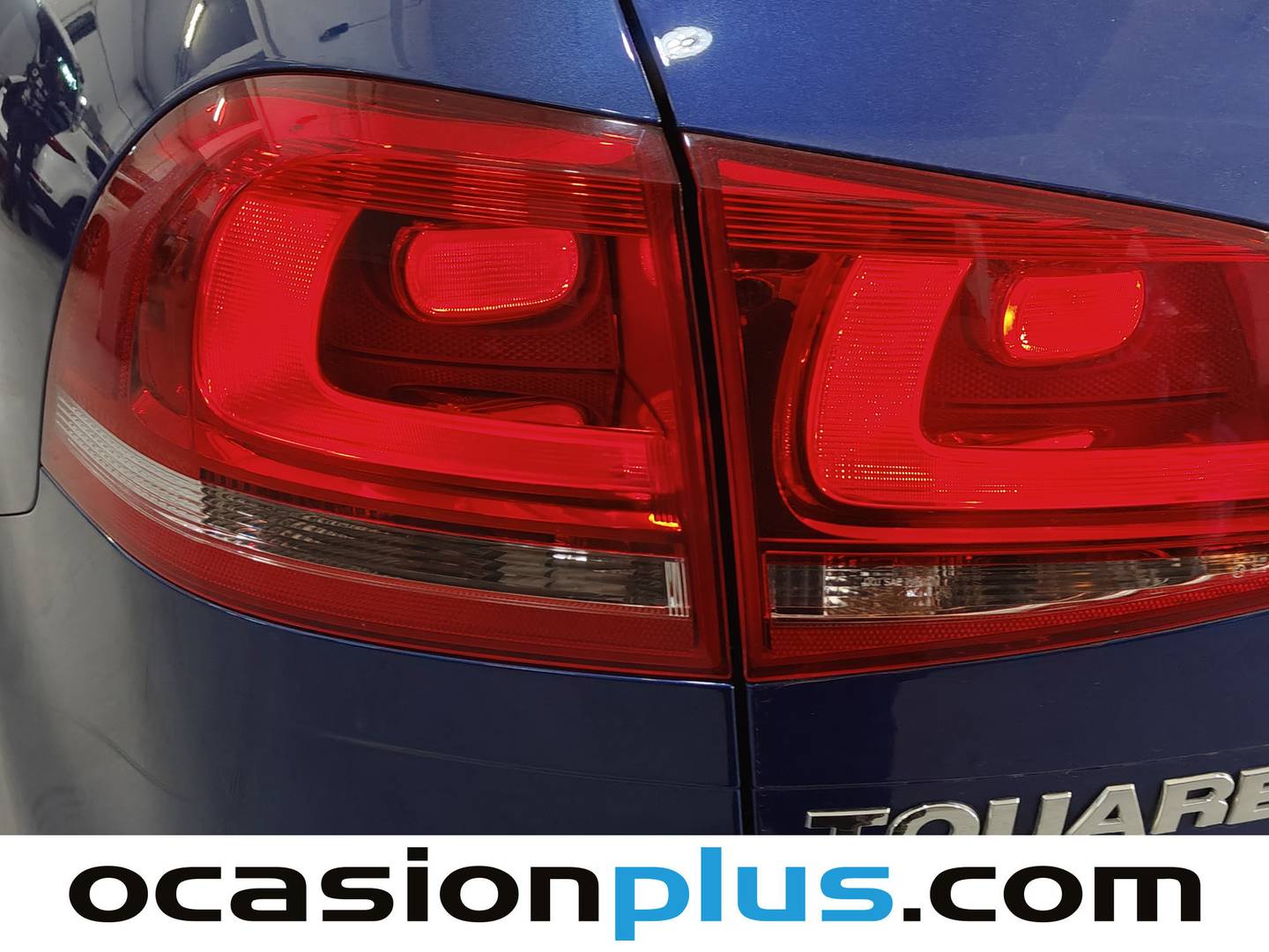 Foto Volkswagen Touareg Volkswagen Touareg R-Line 3.0 TDI BMT (204 CV) Tiptronic