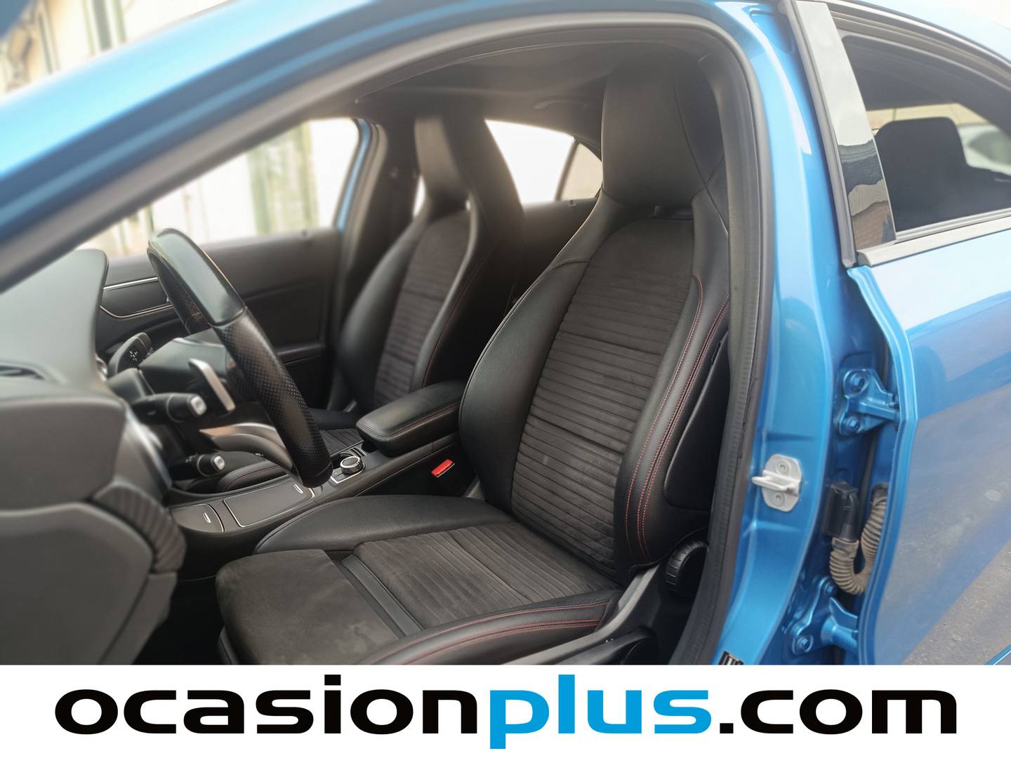 Foto Mercedes Clase A Mercedes-Benz Clase A 200 d AMG Line (136 CV)