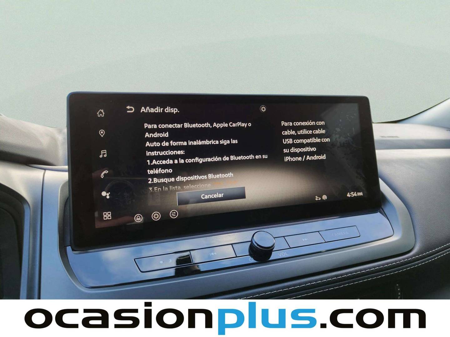 Foto Nissan QASHQAI Nissan Qashqai DIG-T 140 N-Connecta (140 CV)