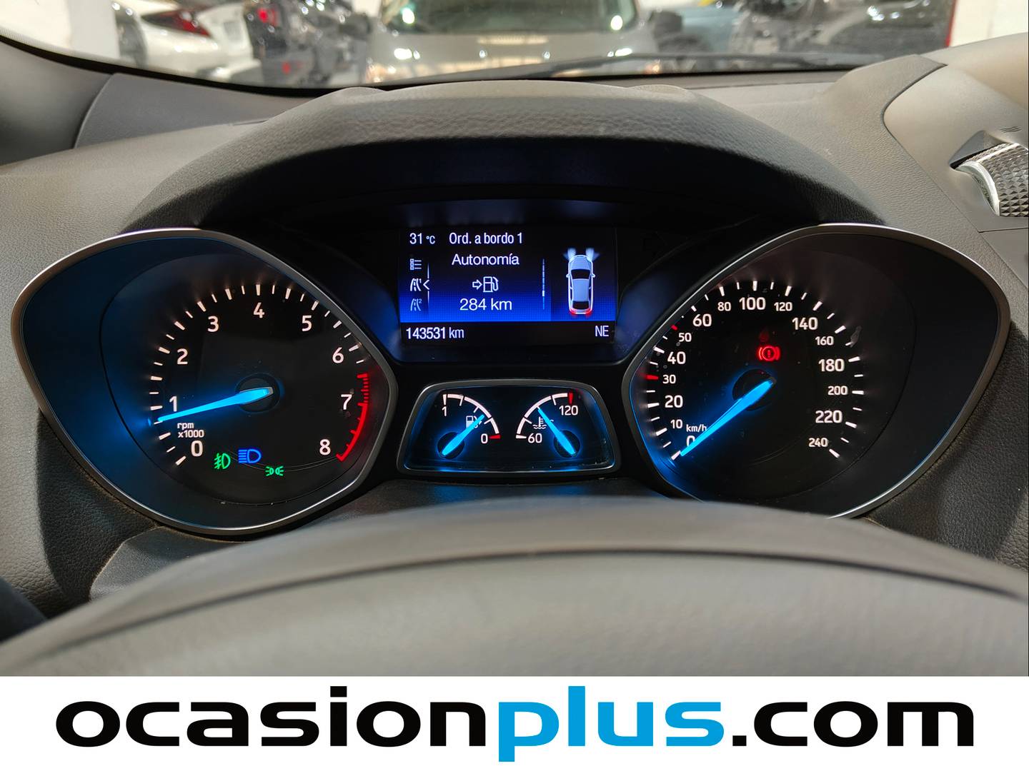 Ford Kuga Ford Kuga 1.5 EcoBoost S&S ST-Line 4x2 (150 CV) seminuevo