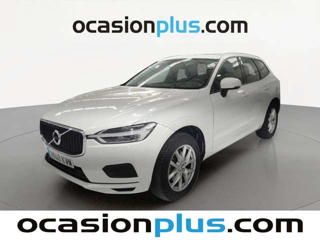 Volvo XC60 D4 Momentum Auto (190 CV) de segunda mano