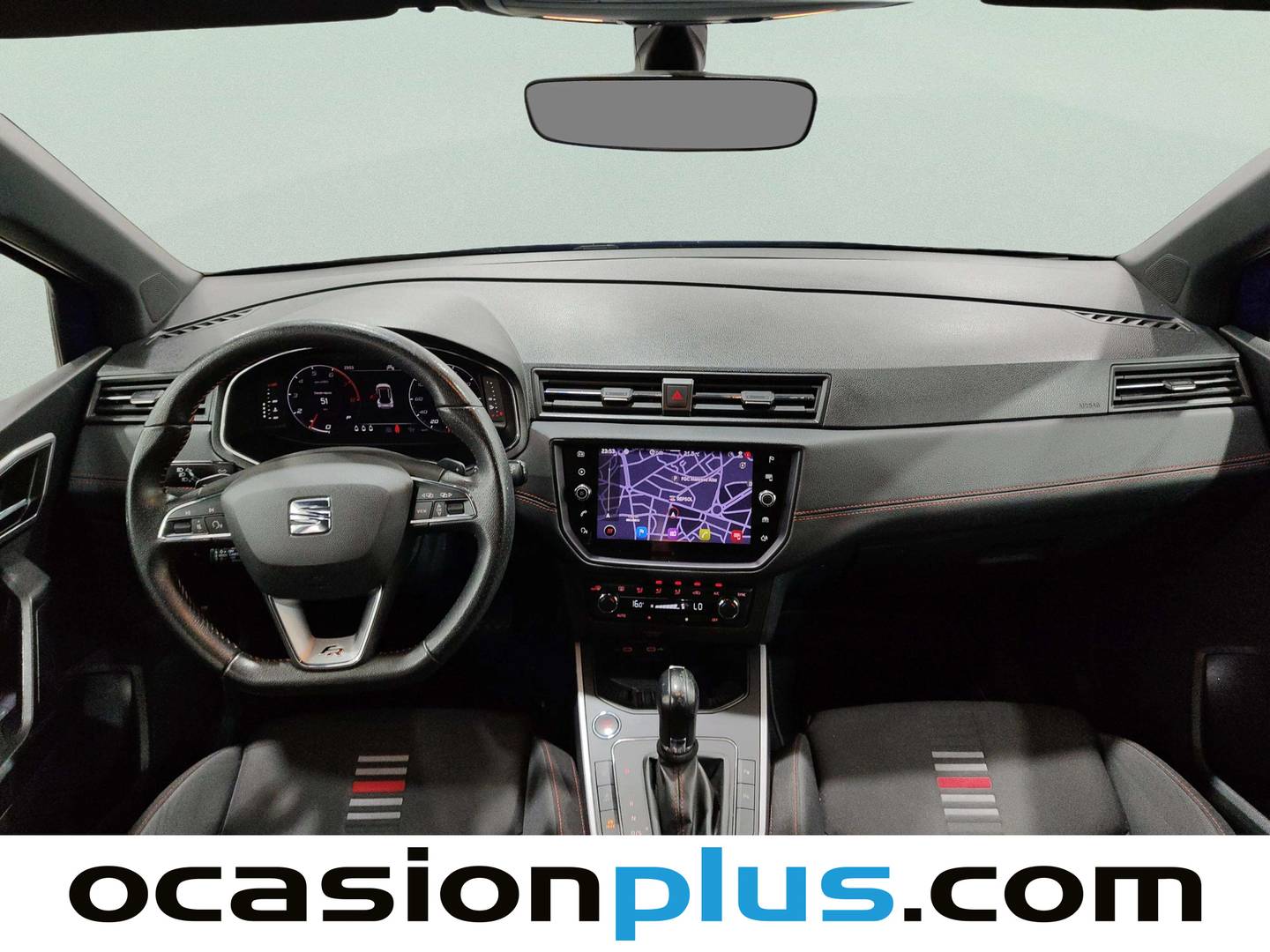 Seat Arona Seat Arona 1.0 TSI FR Go2 DSG (110 CV) de ocasión