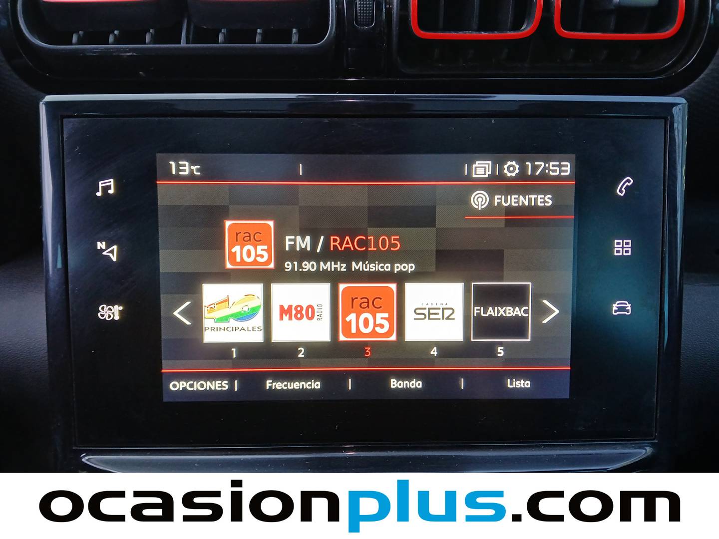 Citroën C3 Aircross Citroen C3 Aircross PureTech 110 S&S Shine EAT6 (110 CV) de ocasión